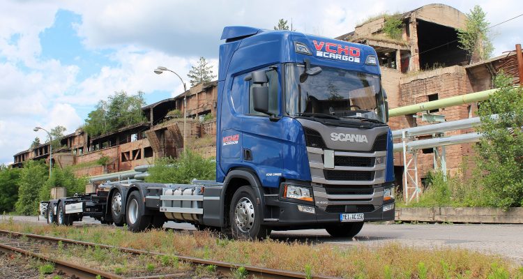 Scania 2.1 WB