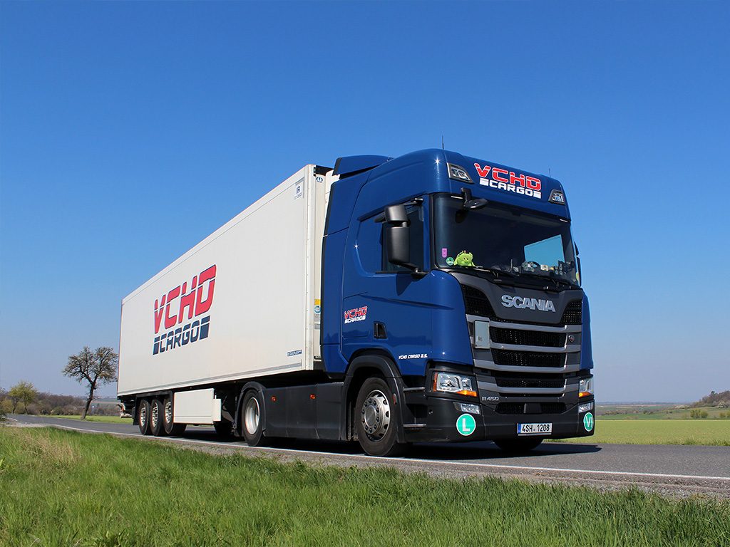 VCHD Cargo führte direkten Linientransport nach Irland ein