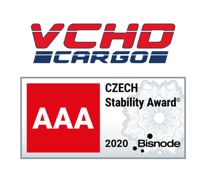 VCHD Cargo získala prestižní ocenění AAA