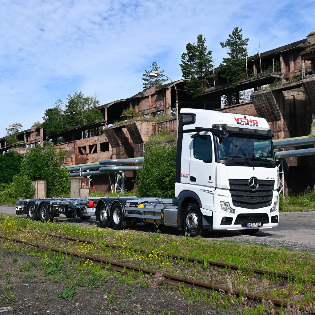 VCHD Cargo přijala dlouhodobou investiční strategii. Investuje do vozového parku