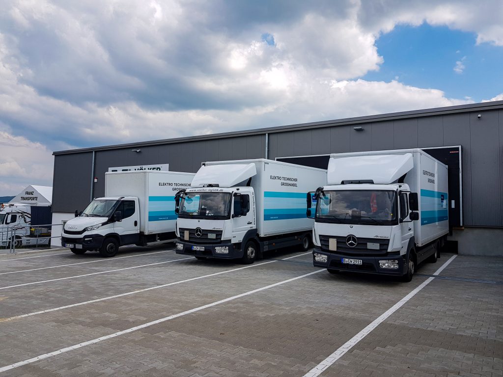 VCHD Cargo acquired the German forwarder Völker Logistik