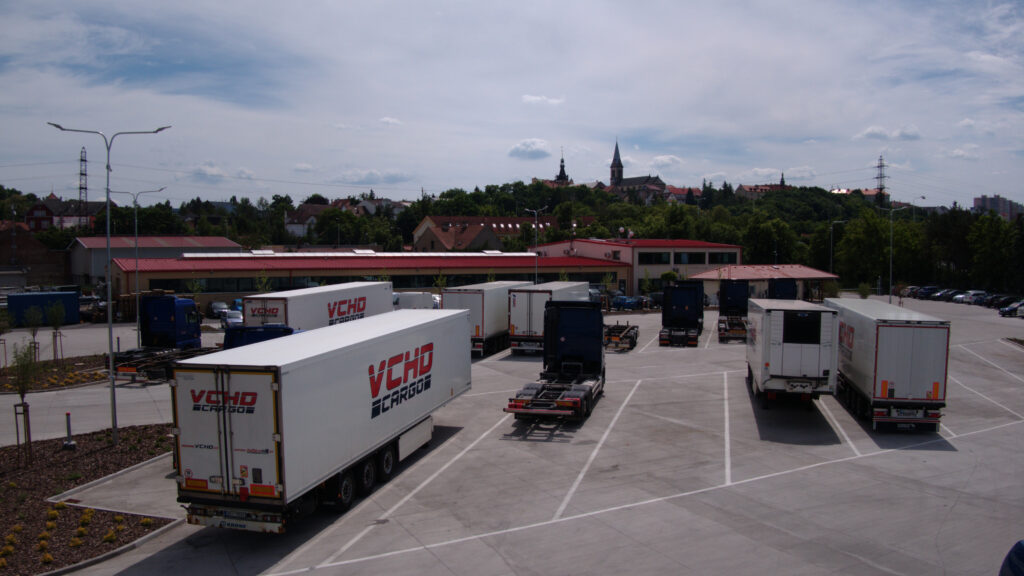 VCHD Cargo vloni rekordně rostla