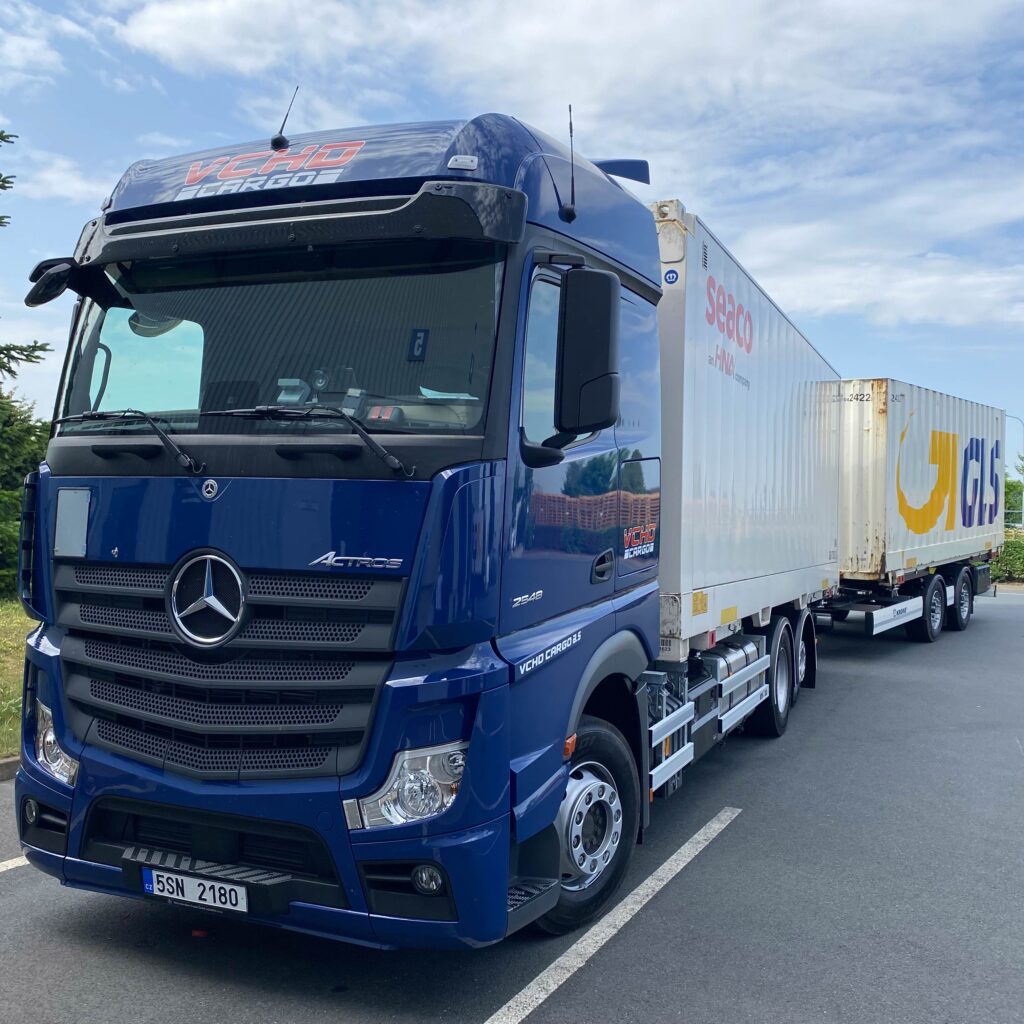 VCHD Cargo kooperiert mit GLS Germany