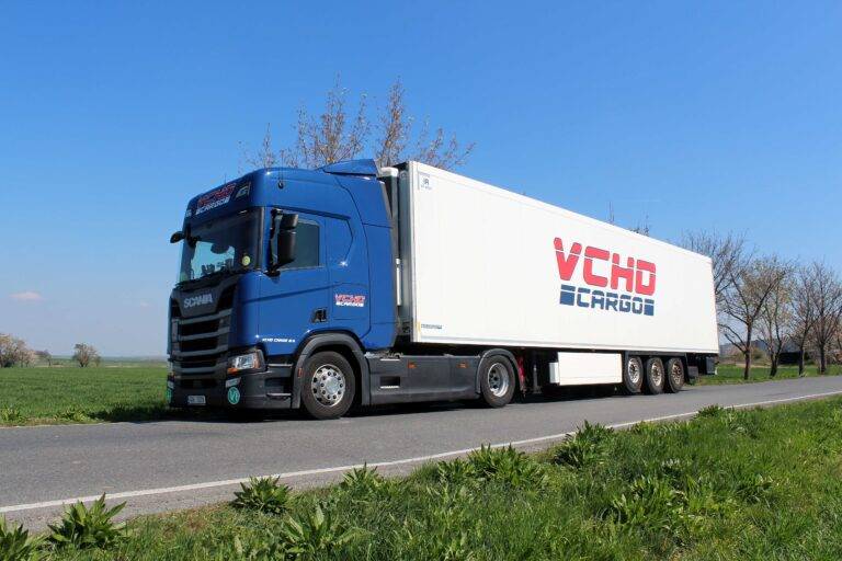 FRIGO souprava VCHD Cargo